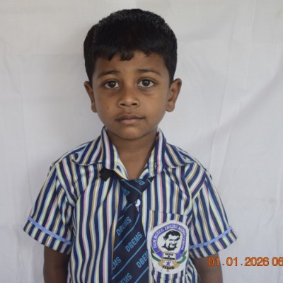 AARAV PURTY   